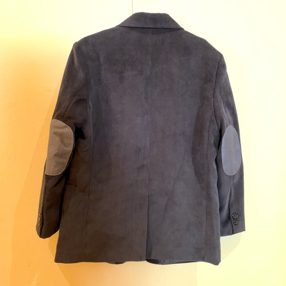 Boys Black suit jacket. Worn once -totally adorable. - Picture 13 of 13